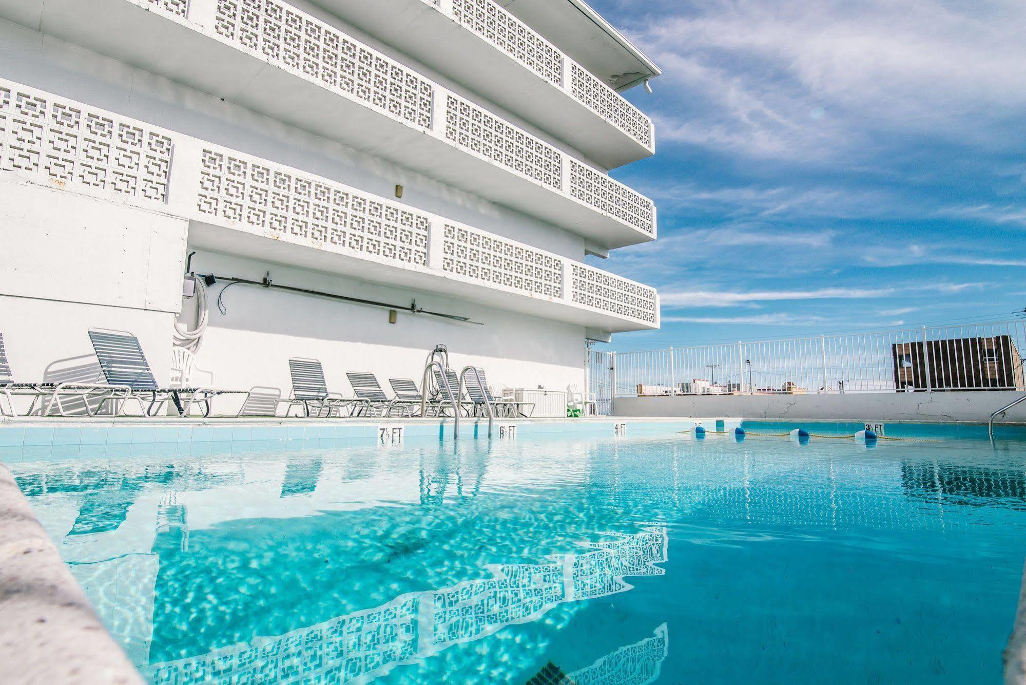 Midtown Inn Myrtle Beach Zewnętrze zdjęcie