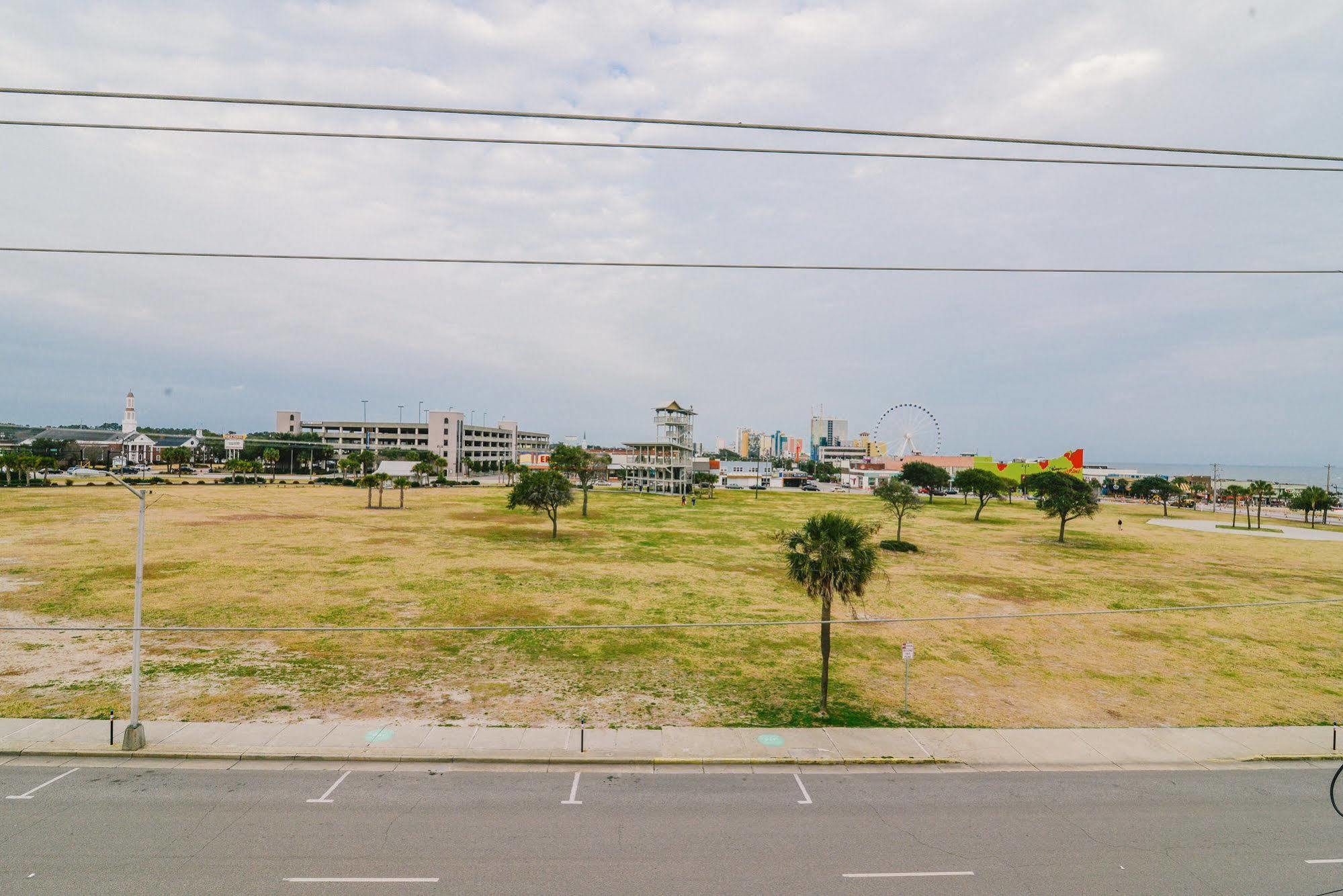 Midtown Inn Myrtle Beach Zewnętrze zdjęcie